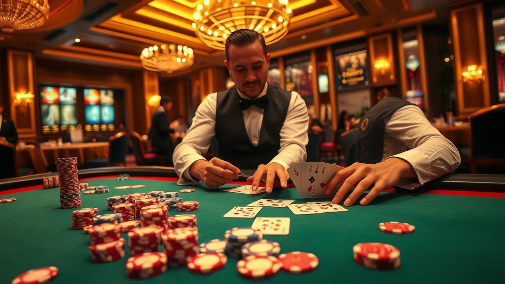 เปรียบเทียบห้องบาคาร่า Pragmatic Live และ Asia Gaming