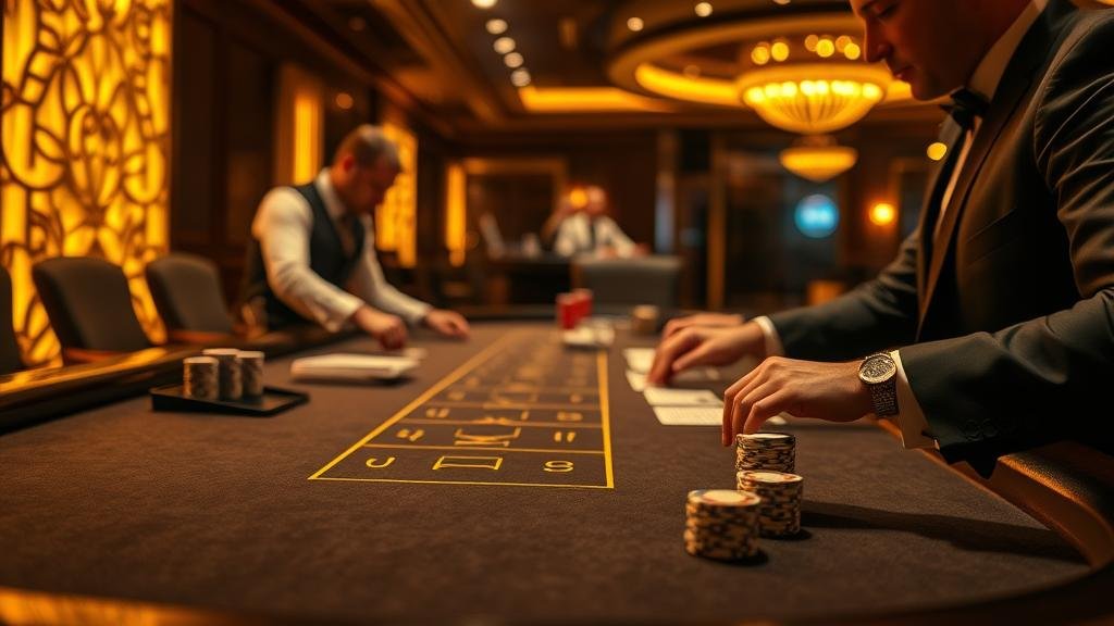 ตัวอย่างระบบการเดินเงินบาคาร่า 1324