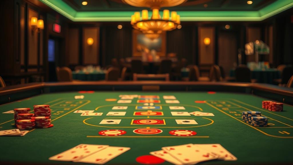 ห้องบาคาร่า VIP อัตราจ่ายสูง