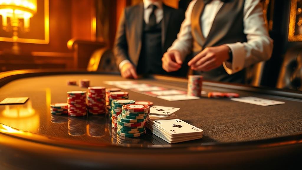 เปรียบเทียบหน้าจอเกมบาคาร่า สปีด VIP ไร้ค่าคอม จากค่ายต่างๆ