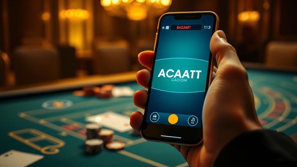 ฉลองชัยชนะบาคาร่าบนมือถือ