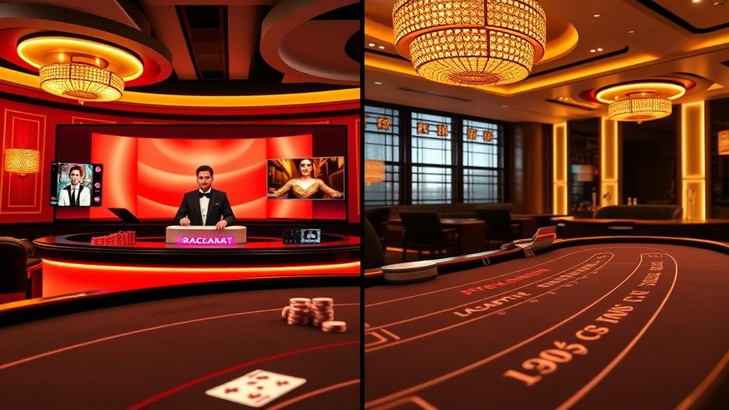 การเล่นบาคาร่า DG ผ่านแอปพลิเคชันมือถือ