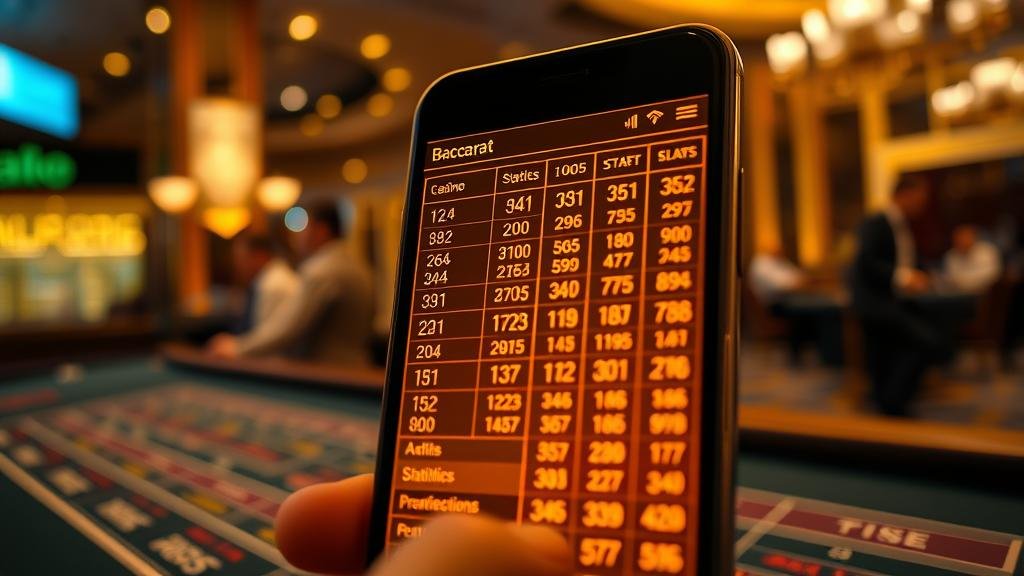 การจัดการงบประมาณบาคาร่าบนมือถือ