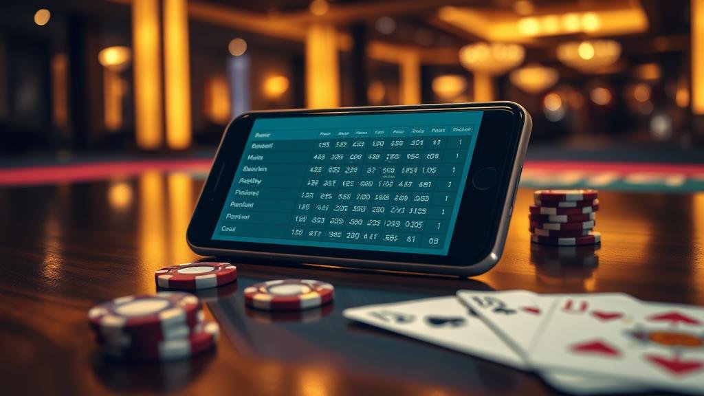 แอปพลิเคชันคาดการณ์ไพ่บาคาร่า