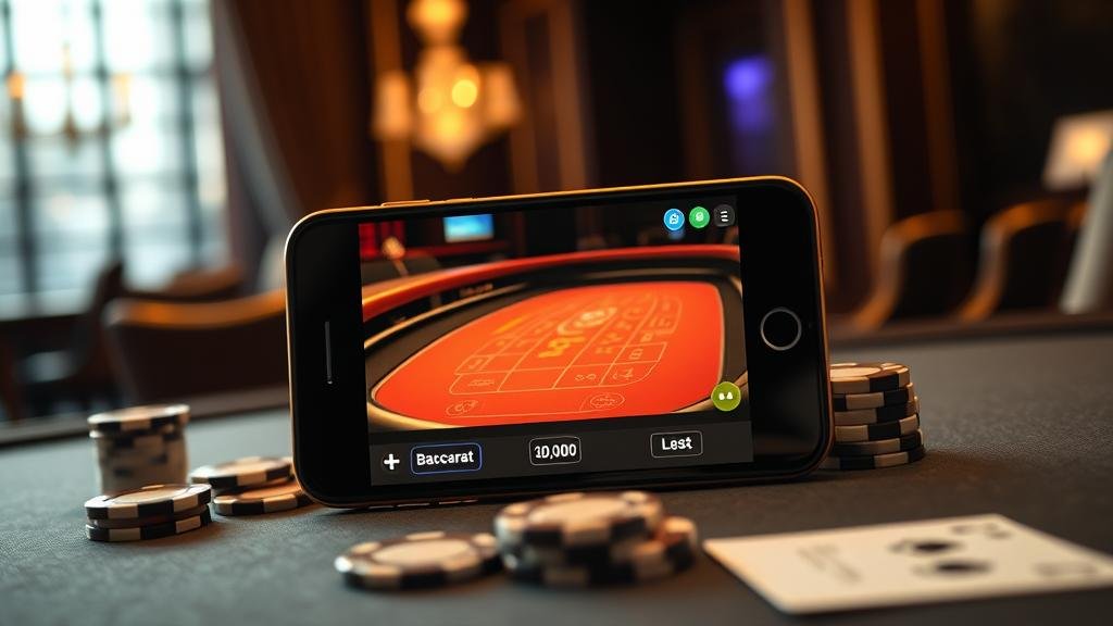 เปรียบเทียบบาคาร่าจากค่าย Pragmatic Play และค่ายอื่นๆ บนมือถือ