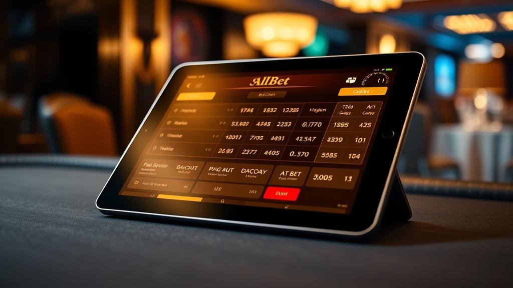 การวิเคราะห์สถิติบาคาร่าบนมือถือ