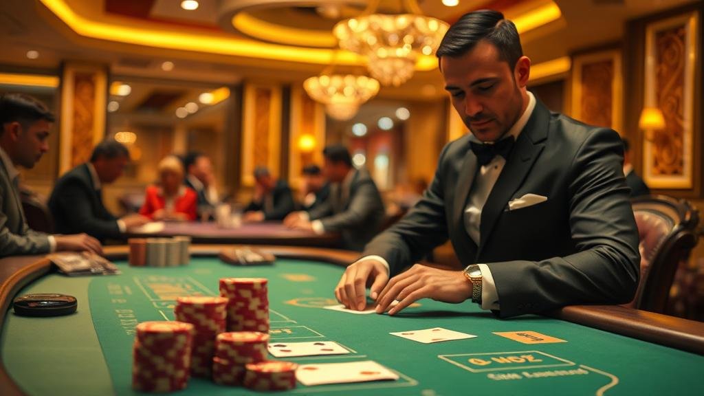 เล่นบาคาร่าสดได้ทุกอุปกรณ์