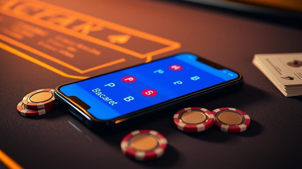 การบริหารงบประมาณในการเล่นบาคาร่า