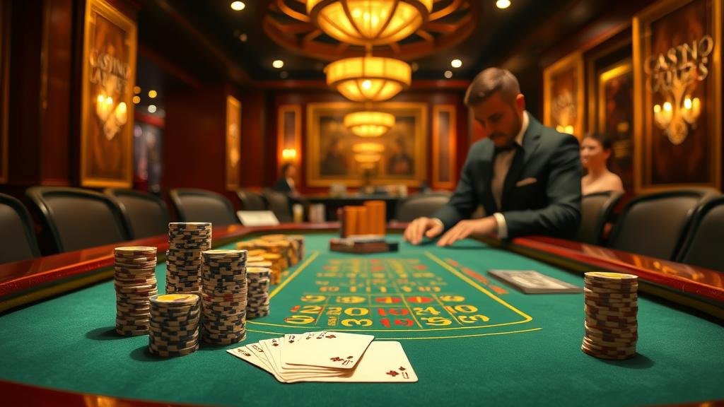 เล่นบาคาร่าสดบนมือถือและเดสก์ท็อป