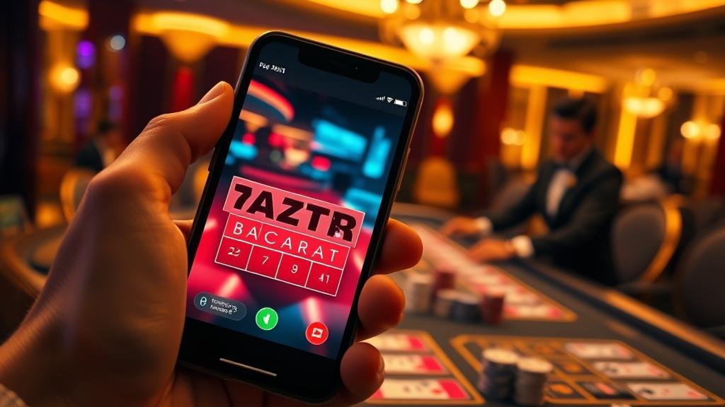 เปรียบเทียบบาคาร่า สไตล์เวียดนาม กับ Evolution บน iOS