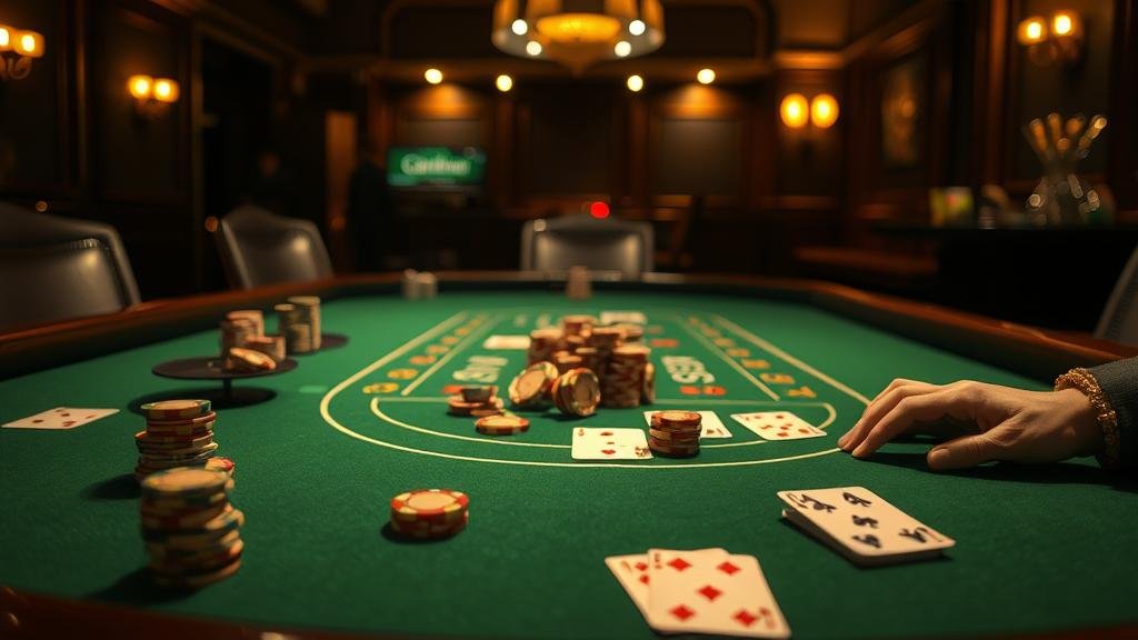 กลยุทธ์การคุมงบประมาณบาคาร่า