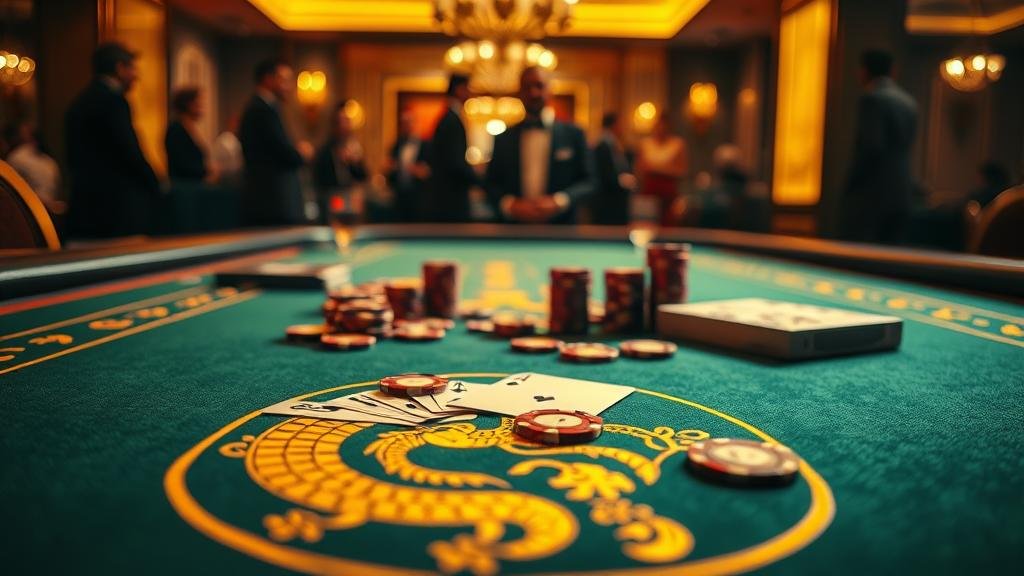 กราฟแสดงการเดินเงินบาคาร่า