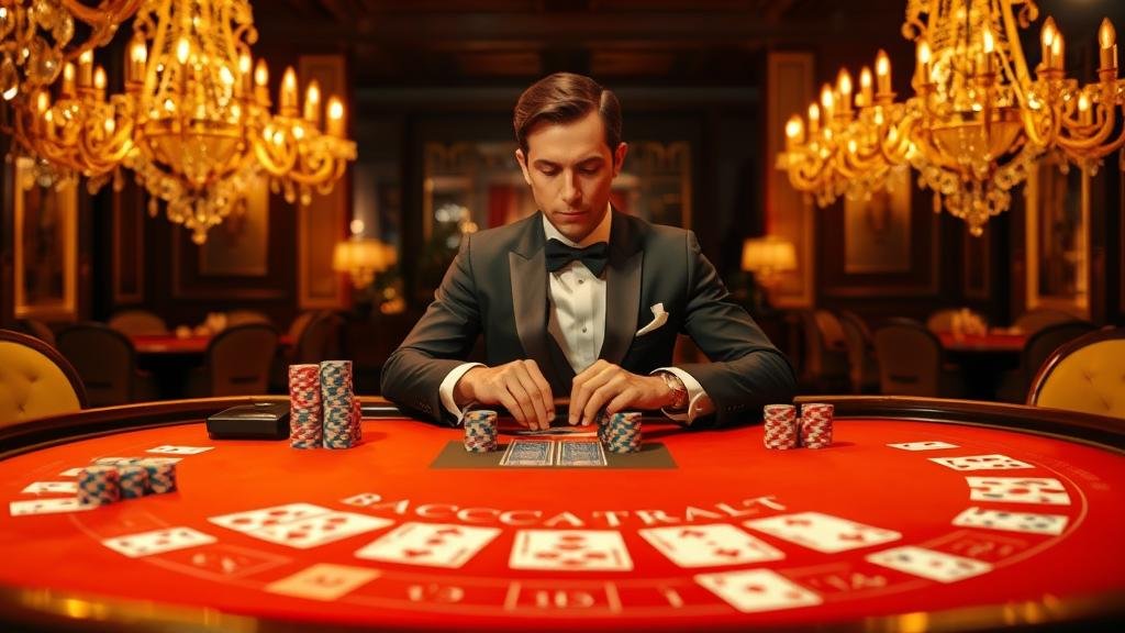 แสดงสถิติไพ่บาคาร่า สูตรสิงคโปร์