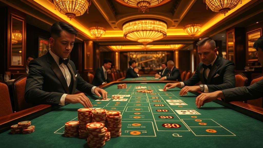 ตารางเทคนิคเดินเงิน 1326 บาคาร่า