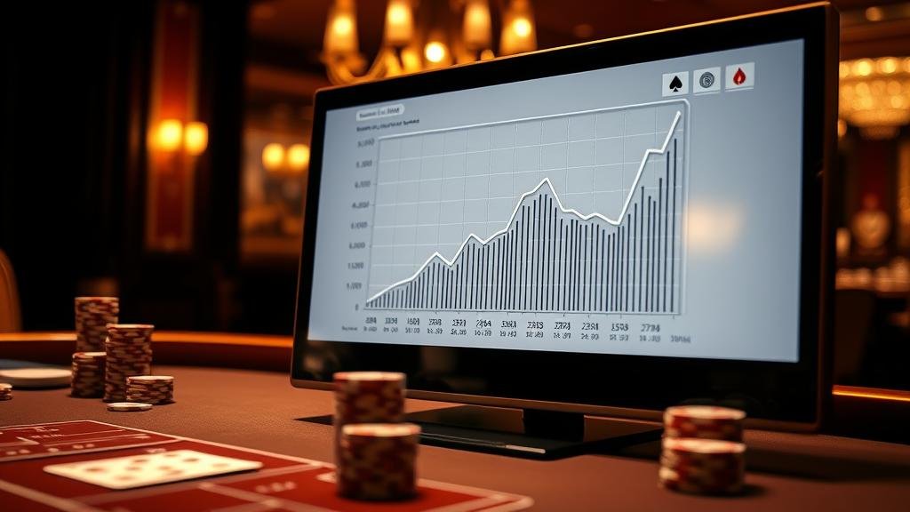 แผนภาพการเดินเงินบาคาร่าอย่างมีหลักการ