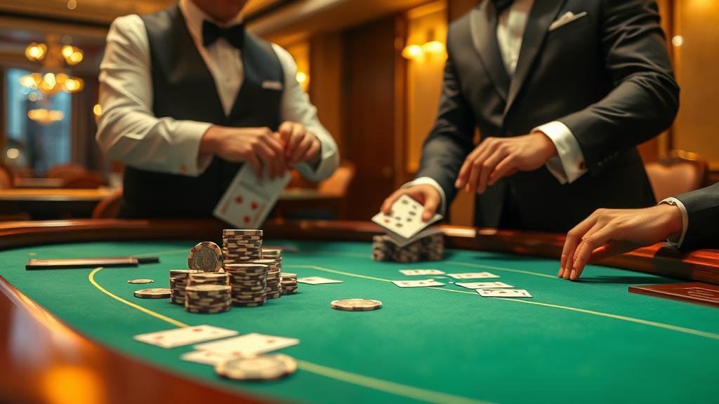 ภาพประกอบเทคนิคเดินเงินบาคาร่า 1326