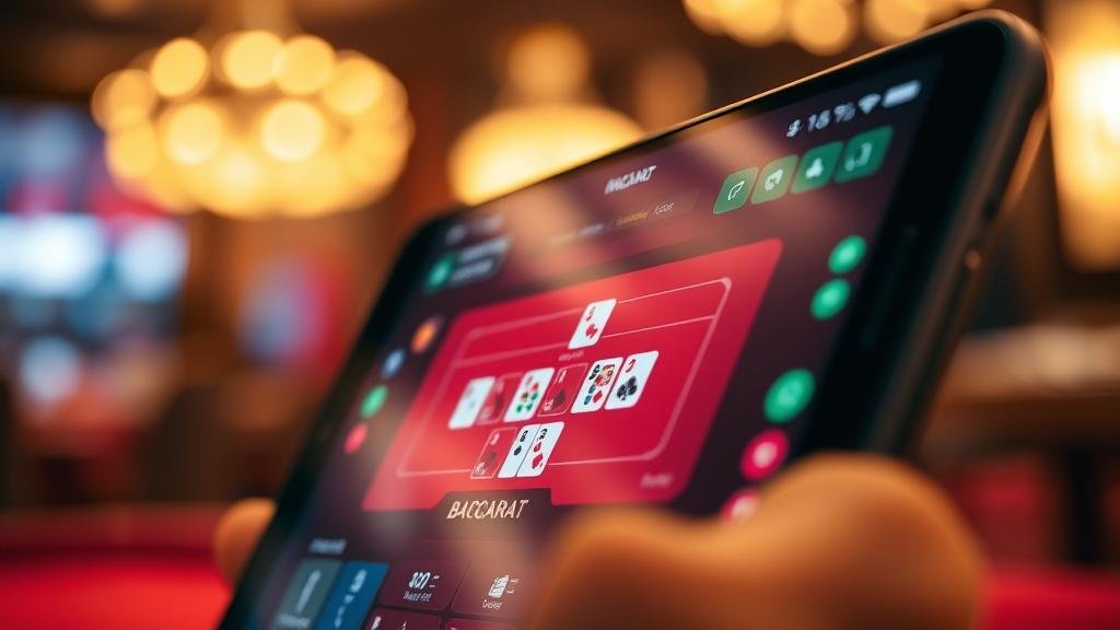 สถิติและรูปแบบไพ่บาคาร่า