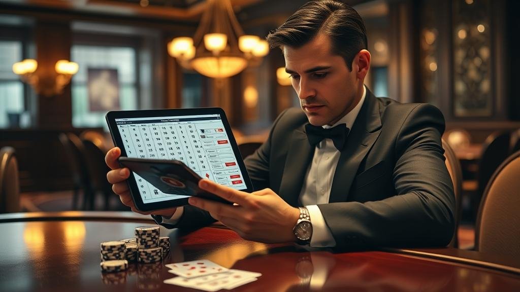 คู่มือบาคาร่า แท็บเล็ต มินิสำหรับมืออาชีพ 148