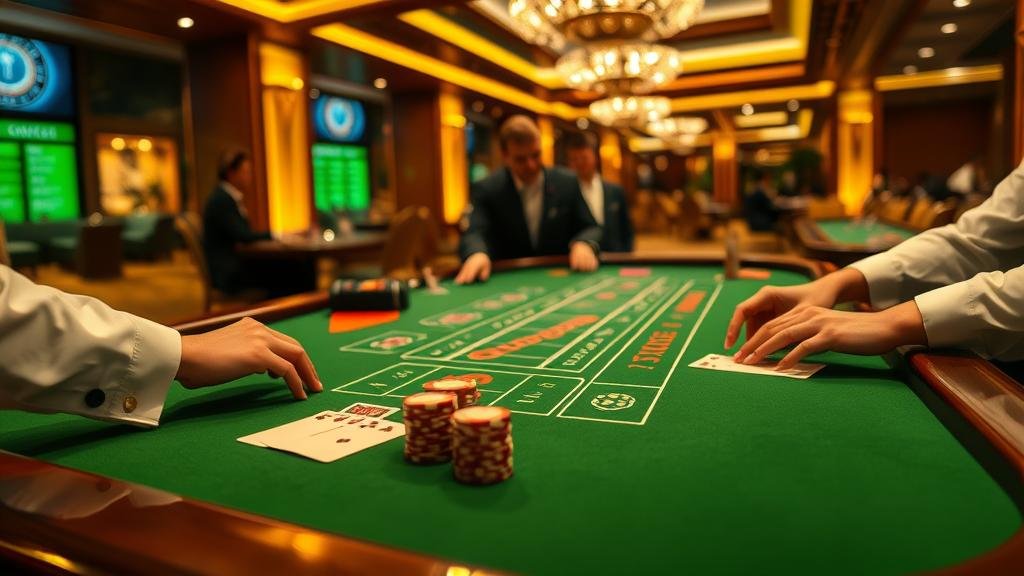 เค้าไพ่บาคาร่าถนนตาโต