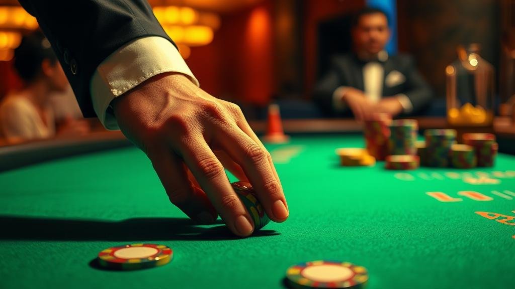 สูตรเดินเงินบาคาร่า