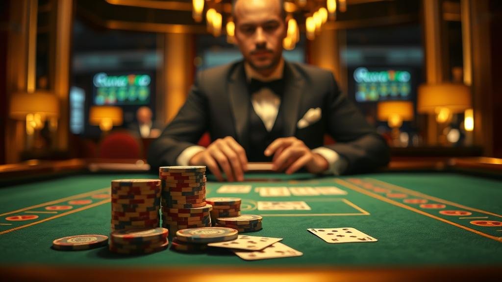 ค่ายเกมบาคาร่าชั้นนำ