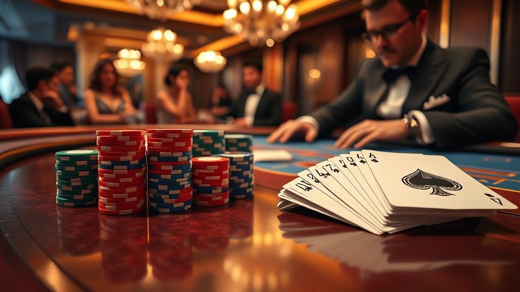 ตารางบาคาร่าพร้อมสถิติ