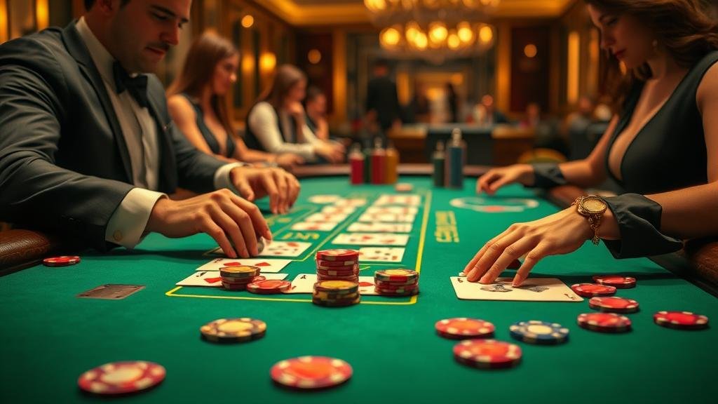 บาคาร่า EBet