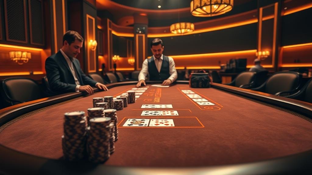 บาคาร่า Playtech