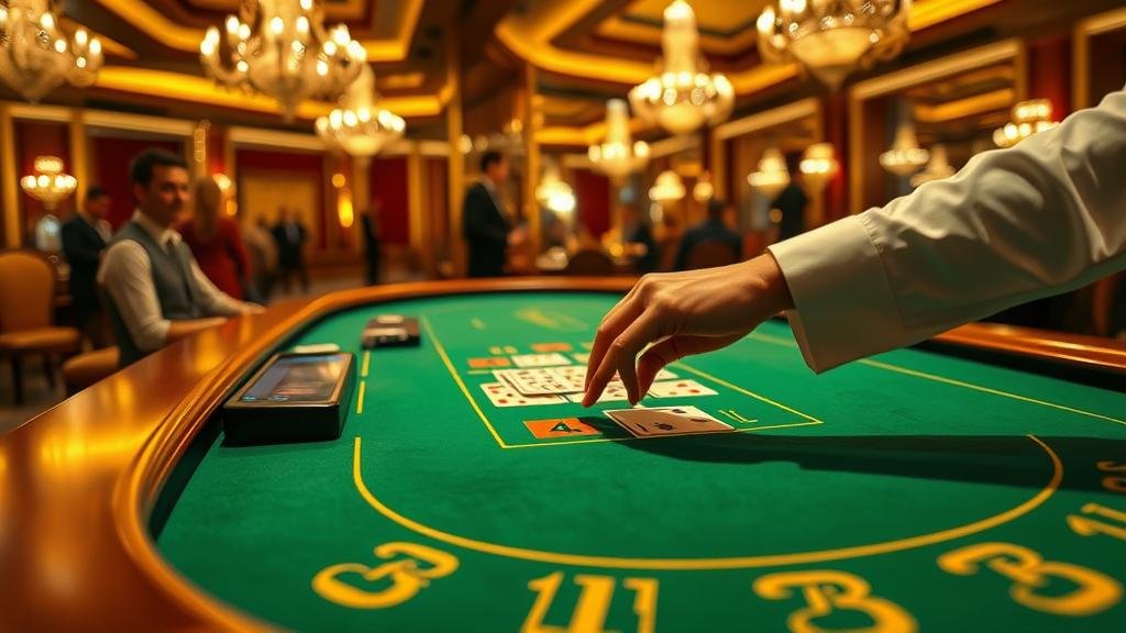 ตารางแสดงผลเค้าไพ่บาคาร่า