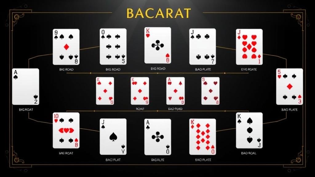 เคล็ดลับเด็ด! อ่านเค้าไพ่บาคาร่าทุกสไตล์ พร้อมสแกนห้องเด็ด Fazi, Playtech