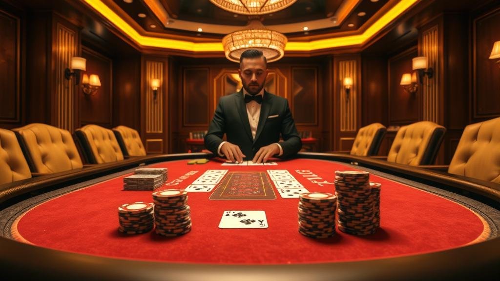 เจาะลึกเทคนิคเดินเงินบาคาร่า วัววัว VIP: อ่านเค้าไพ่ถนนไม้ขีด ฉบับอัปเดต