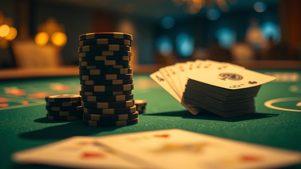 การเปิดไพ่บาคาร่าแบบสควีซ