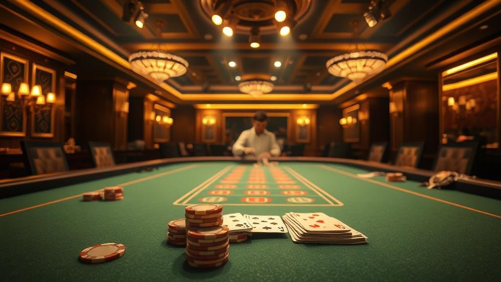 ตัวอย่างระบบการเดินเงินบาคาร่า