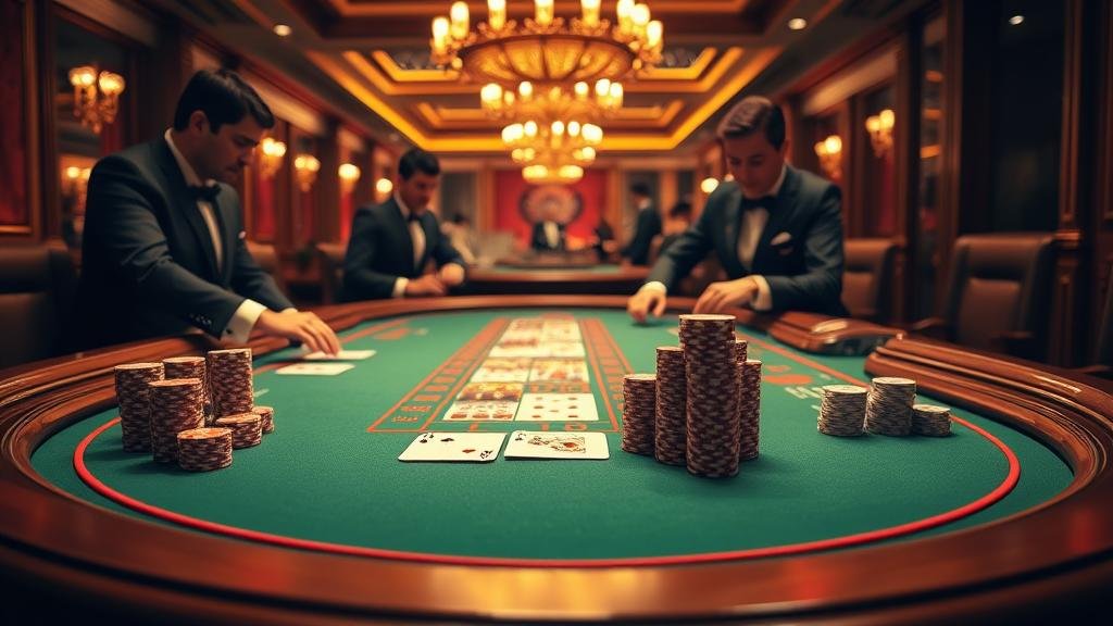 ฉลองชัยชนะบาคาร่า