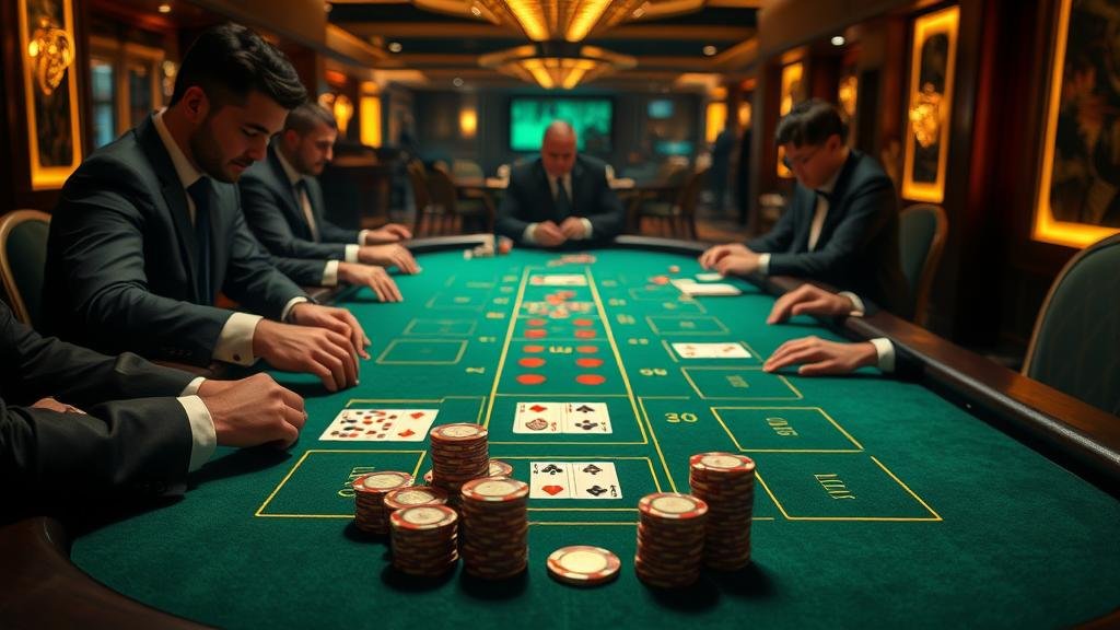 เปรียบเทียบห้องบาคาร่า XPG