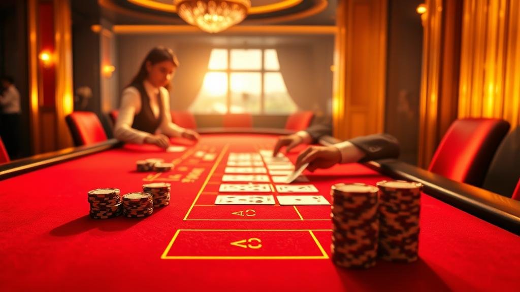 ตารางอัตราจ่ายบาคาร่าออนไลน์