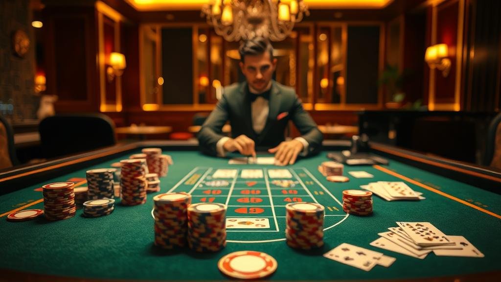 ตารางเค้าไพ่บาคาร่า