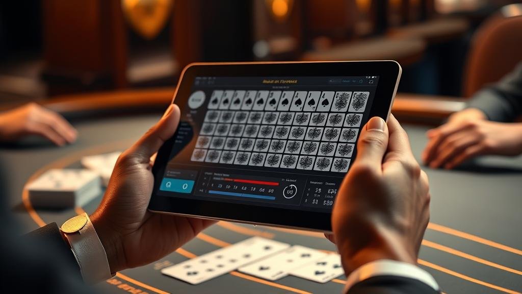 กลยุทธ์การเดินเงินบาคาร่า