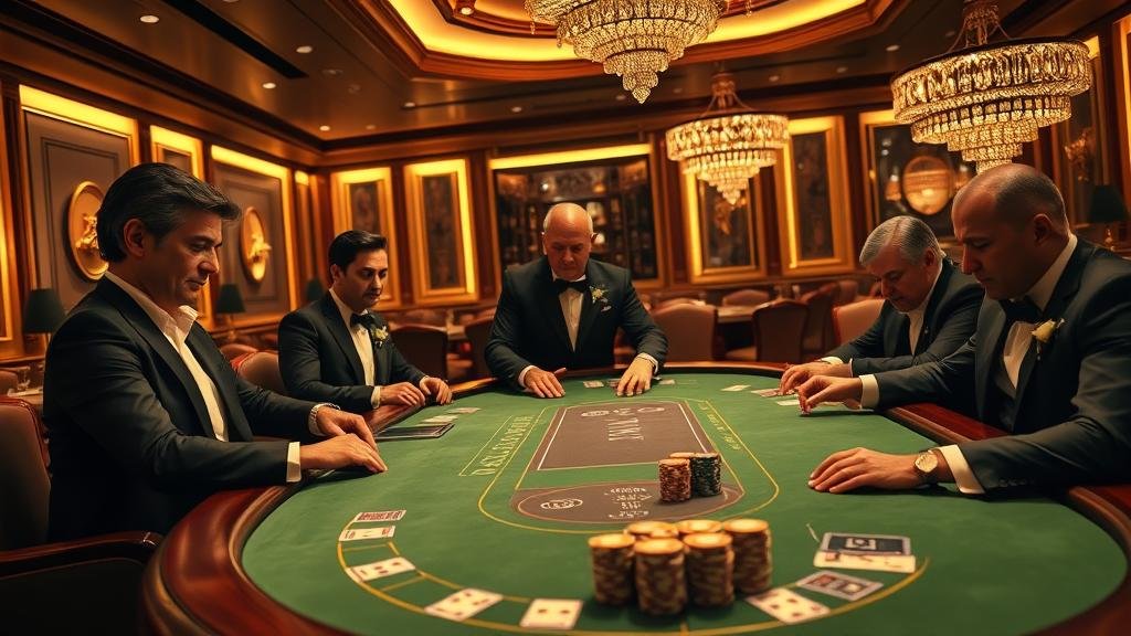 สูตรเดินเงินบาคาร่า 1324 สำหรับผู้เล่นงบต่ำ