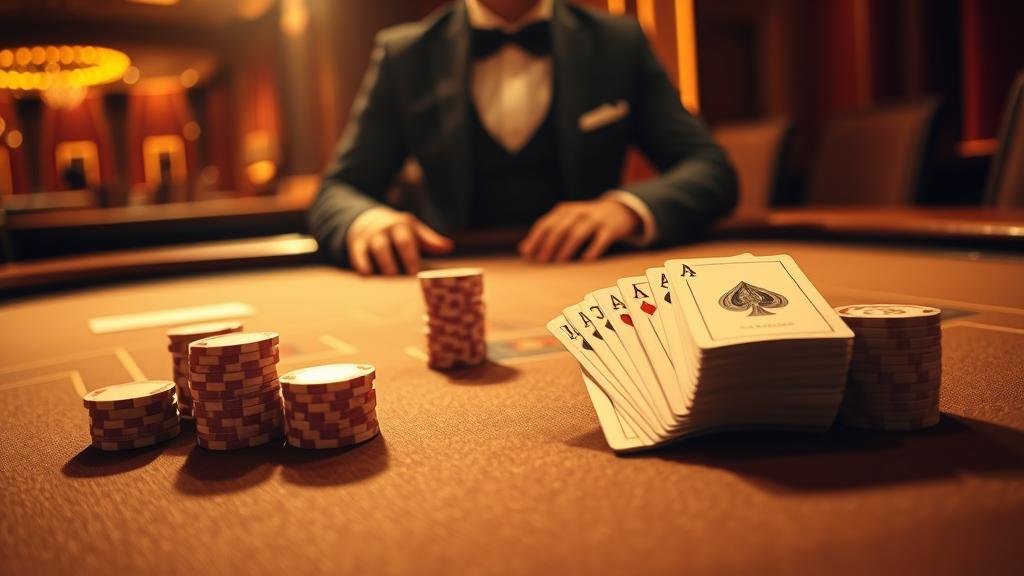 การวิเคราะห์เค้าไพ่บาคาร่าและอัตราจ่าย