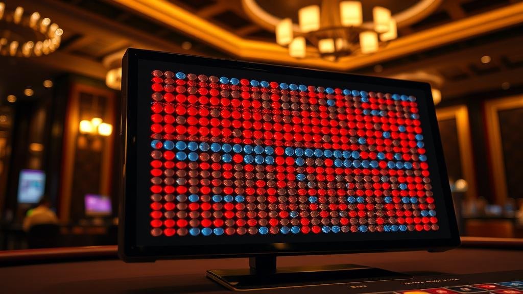 ตัวเลือกห้องบาคาร่าหลากหลายรูปแบบ