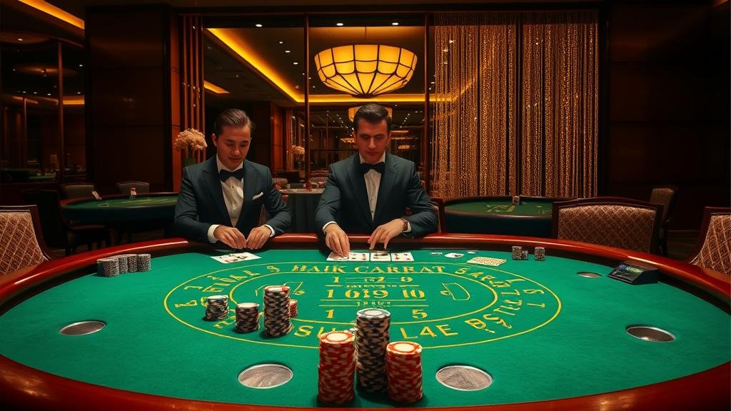 การบริหารงบประมาณบาคาร่าสำหรับทุนน้อย