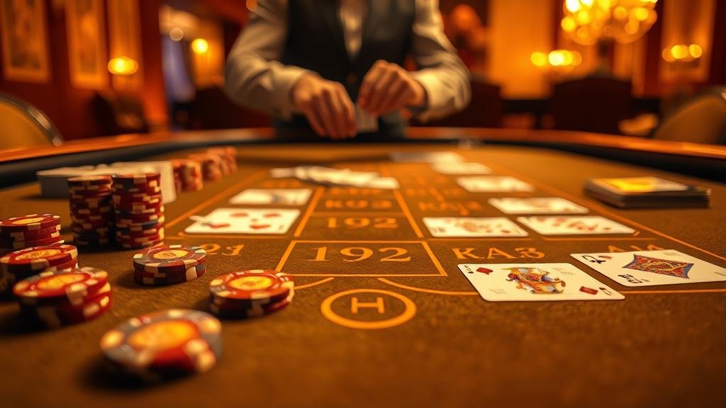 การบริหารจัดการเงินทุนในการเล่นบาคาร่า