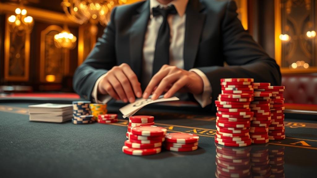 เค้าไพ่บาคาร่า สถิติและรูปแบบ