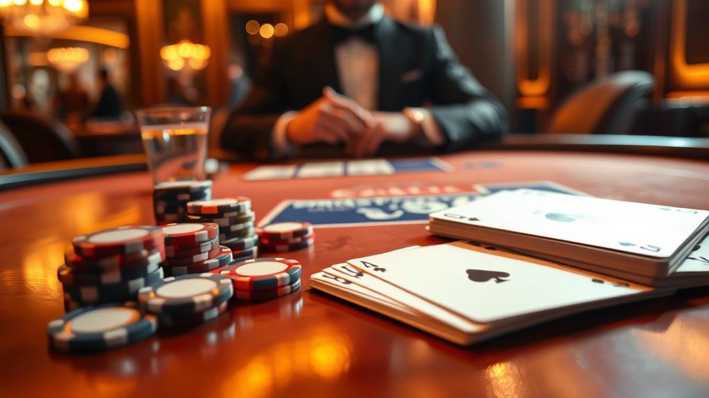 การวางเดิมพันในเกม บาคาร่า วีไอพี