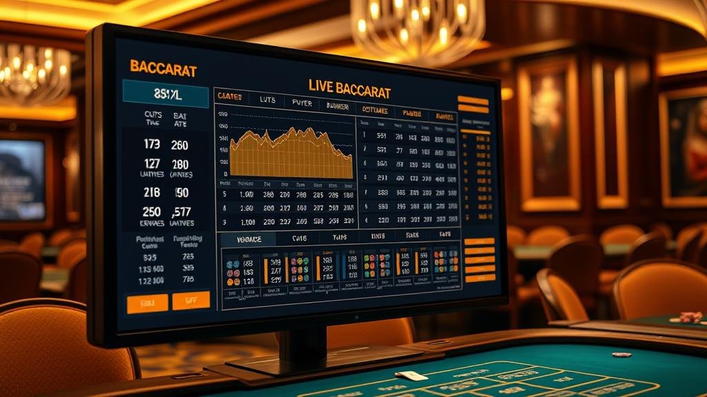 เล่นบาคาร่าบนแท็บเล็ตอย่างง่ายดาย