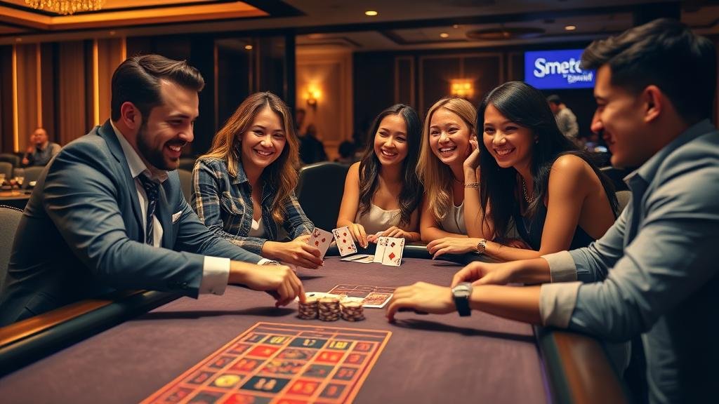 การบริหารงบประมาณในการเล่นบาคาร่า