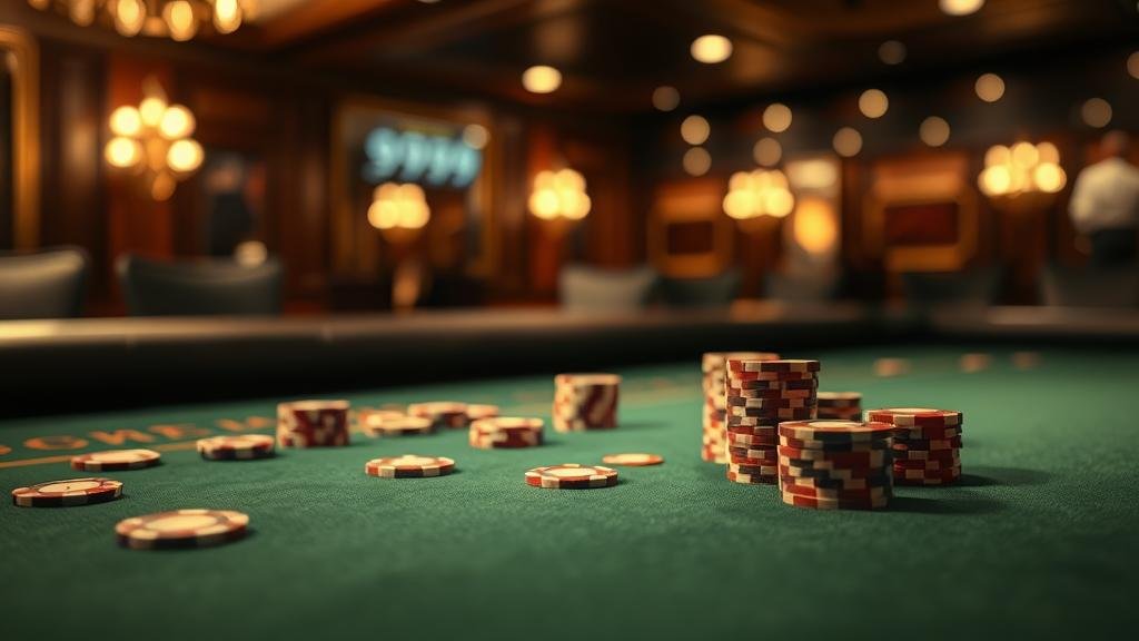 การอ่านเค้าไพ่บาคาร่าและสถิติ