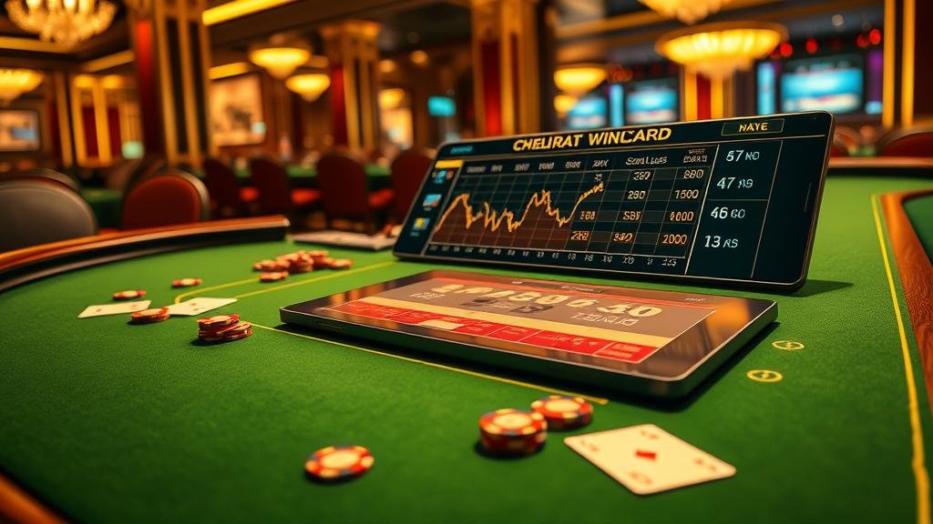 บาคาร่า SA Gaming บรรยากาศสุดเซ็กซี่