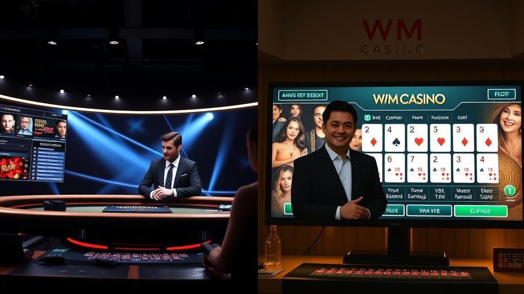 วิเคราะห์ไพ่บาคาร่าผ่านมือถือ